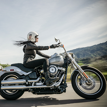 Motorcycles